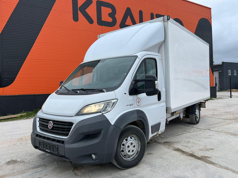 Fiat Ducato 250 4x2 BOX L=4136 mm - Box van: picture 2 Fiat Ducato 250 4x2 BOX L=4136 mm - Box van: picture 2