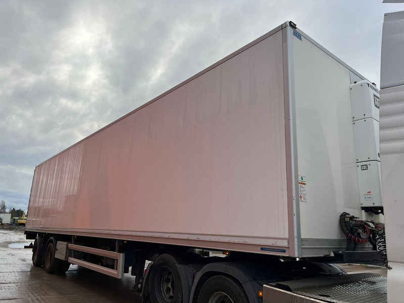 HFR SK20 BOX L=13450 mm - Closed box semi-trailer: picture 2 HFR SK20 BOX L=13450 mm - Closed box semi-trailer: picture 2