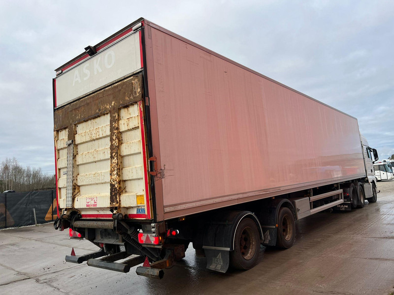 HFR SK20 BOX L=13450 mm - Closed box semi-trailer: picture 3 HFR SK20 BOX L=13450 mm - Closed box semi-trailer: picture 3