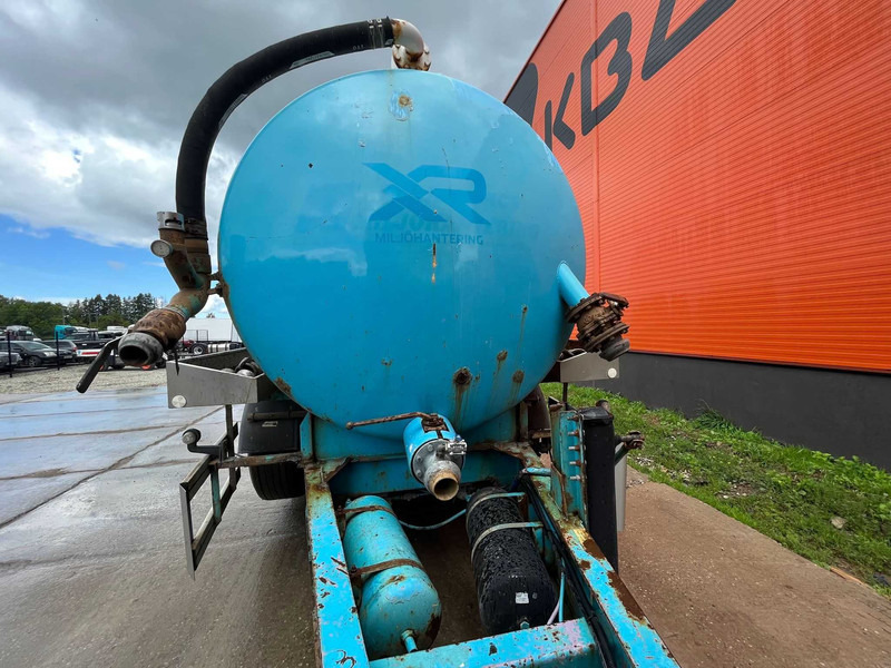 Härryda Släp HB-240-S 17000 l - Tank trailer: picture 3 Härryda Släp HB-240-S 17000 l - Tank trailer: picture 3