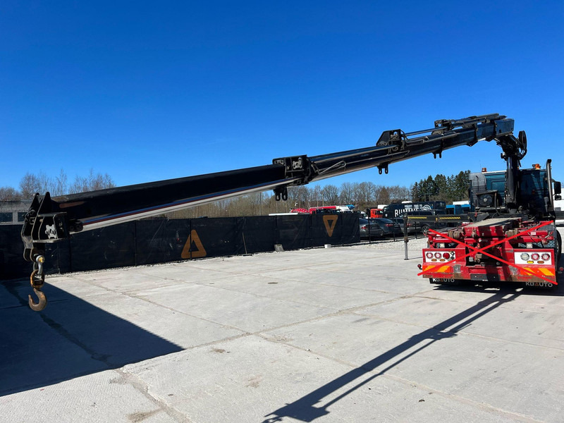 Hiab 288EP-5 HIPRO - Loader crane for Truck: picture 3 Hiab 288EP-5 HIPRO - Loader crane for Truck: picture 3