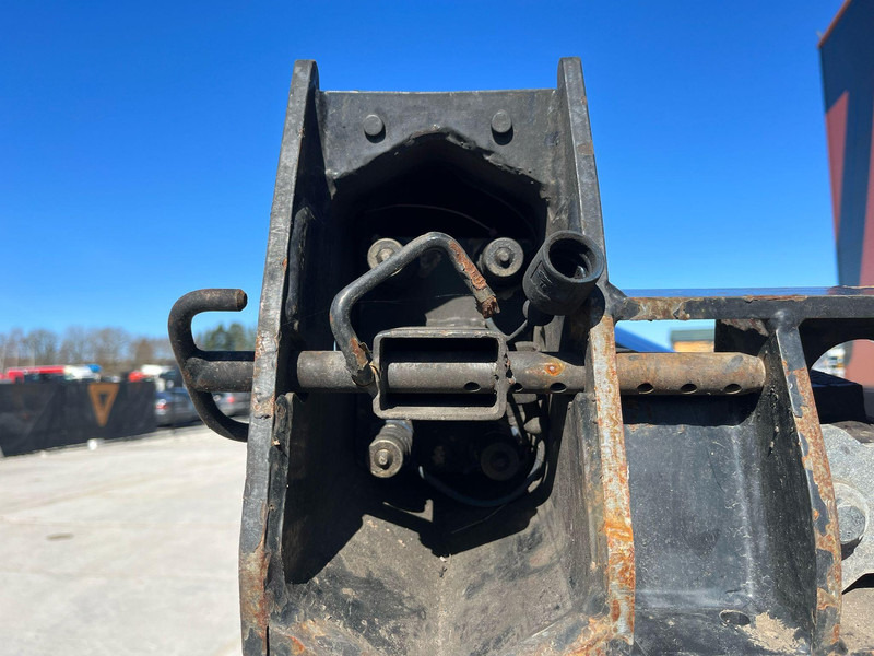 Hiab 288EP-5 HIPRO - Loader crane for Truck: picture 4 Hiab 288EP-5 HIPRO - Loader crane for Truck: picture 4