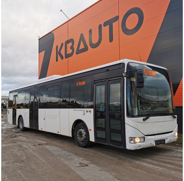 Iveco Crossway LE // 8x units // EEV - City bus: picture 1 Iveco Crossway LE // 8x units // EEV - City bus: picture 1