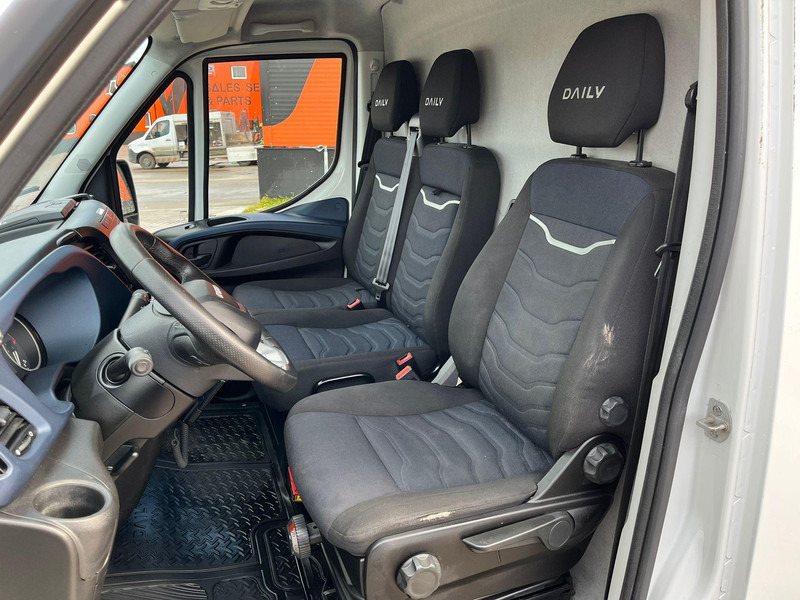 Refrigerated van Iveco Daily 35S14N PULSOR 400 / box L=3300 mm: picture 20