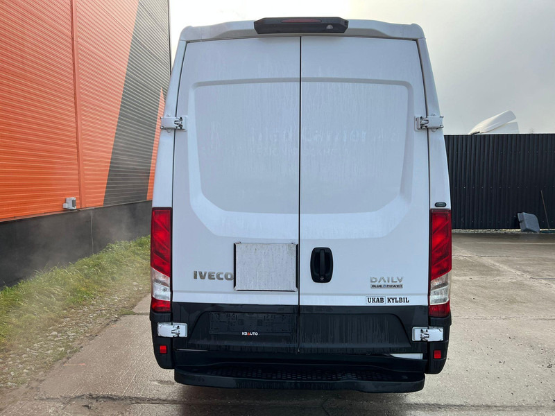 Refrigerated van Iveco Daily 35S14N PULSOR 400 / box L=3300 mm: picture 7