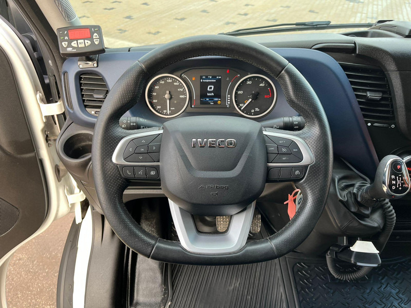 Refrigerated van Iveco Daily 35S14N PULSOR 400 / box L=3300 mm: picture 15