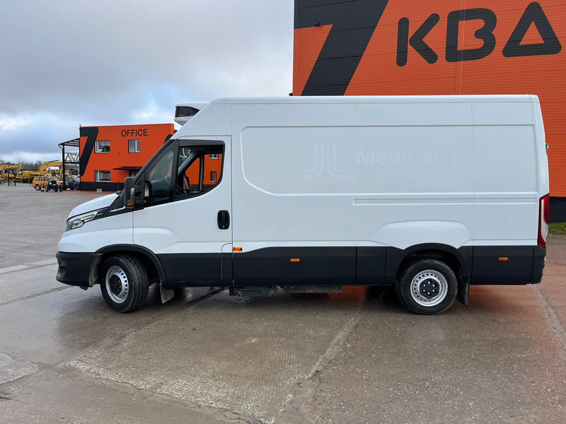 Refrigerated van Iveco Daily 35S14N PULSOR 400 / box L=3300 mm: picture 9