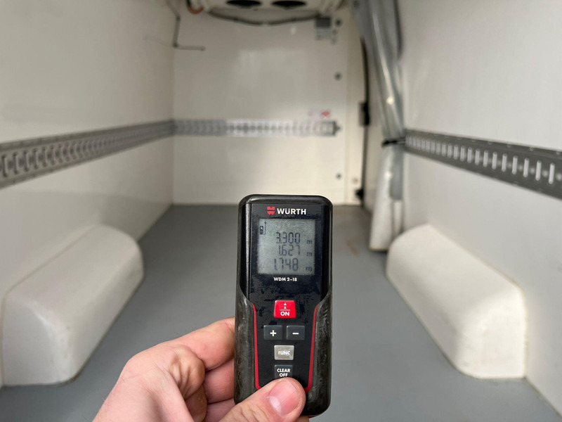 Refrigerated van Iveco Daily 35S14N PULSOR 400 / box L=3300 mm: picture 12