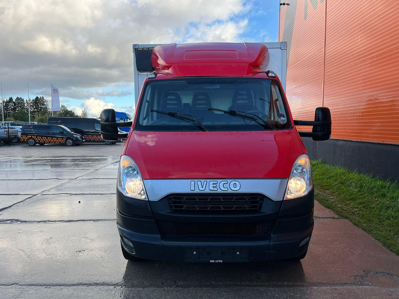 Iveco Daily 70C17 BOX L=4237 mm - Box van: picture 3 Iveco Daily 70C17 BOX L=4237 mm - Box van: picture 3