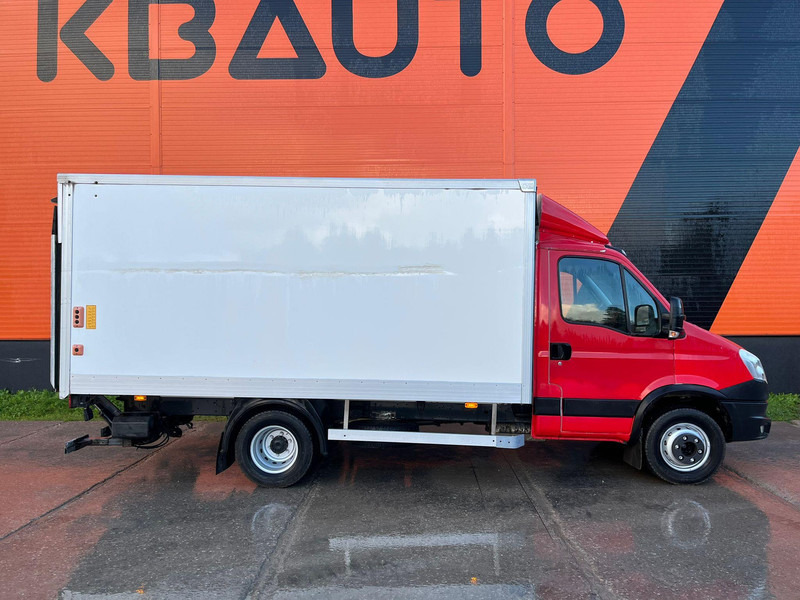 Iveco Daily 70C17 BOX L=4237 mm - Box van: picture 5 Iveco Daily 70C17 BOX L=4237 mm - Box van: picture 5