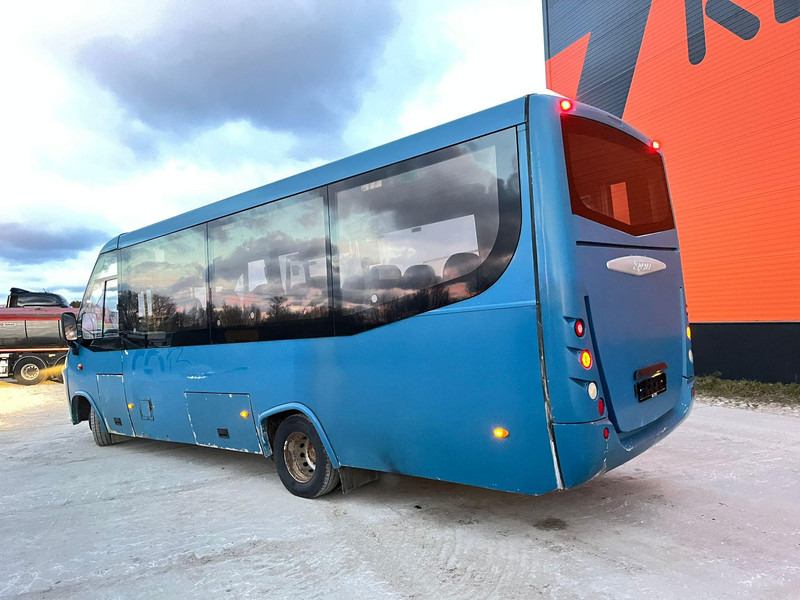 Iveco Kapena Thesi 7 PCS AVAILABLE /EURO 6 / 27 SEATS+5 STANDING / AC / AUXILIARY HEATING - Minibus, Passenger van: picture 5 Iveco Kapena Thesi 7 PCS AVAILABLE /EURO 6 / 27 SEATS+5 STANDING / AC / AUXILIARY HEATING - Minibus, Passenger van: picture 5