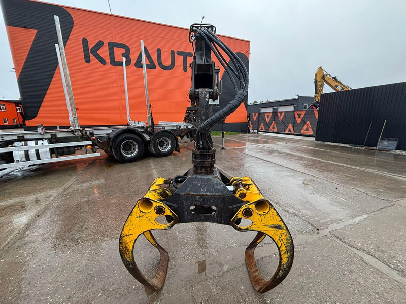 KESLA 2110 RADIO CONTROL - Loader crane for Truck: picture 5 KESLA 2110 RADIO CONTROL - Loader crane for Truck: picture 5