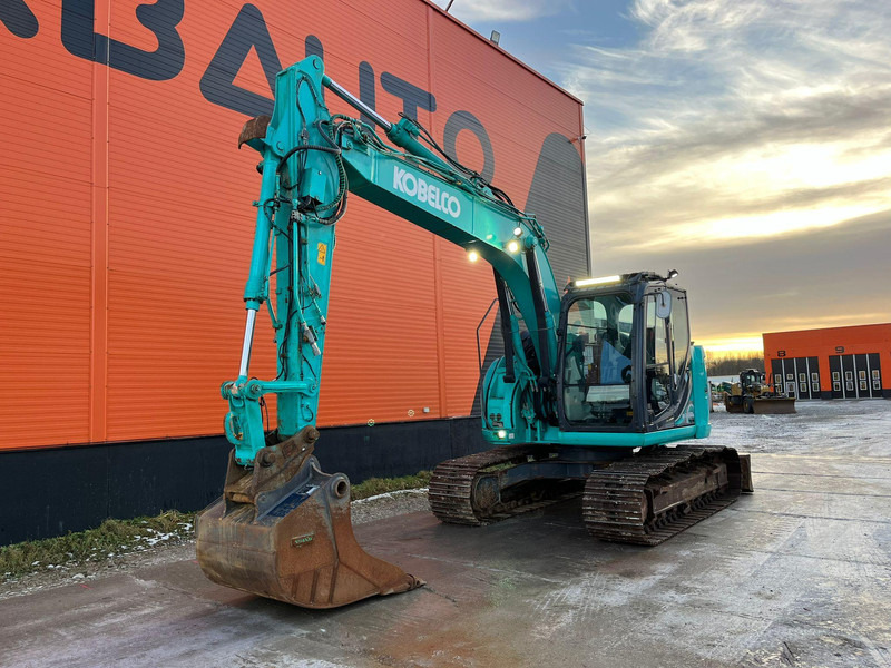 Kobelco SK 140 SRLC-5 AC / CENTRAL LUBRICATION - Crawler excavator: picture 2 Kobelco SK 140 SRLC-5 AC / CENTRAL LUBRICATION - Crawler excavator: picture 2
