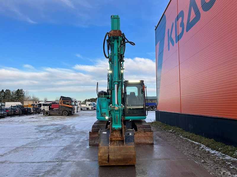 Kobelco SK 140 SRLC-5 AC / CENTRAL LUBRICATION - Crawler excavator: picture 3 Kobelco SK 140 SRLC-5 AC / CENTRAL LUBRICATION - Crawler excavator: picture 3