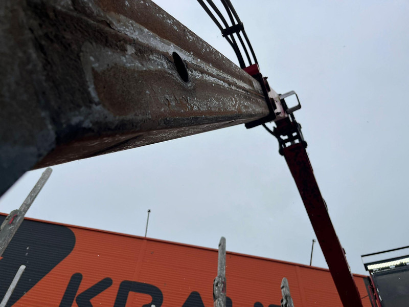 Loader crane for Truck Loglift F108S79: picture 10