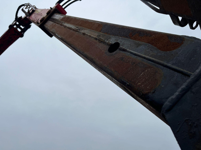 Loader crane for Truck Loglift F108S79: picture 9