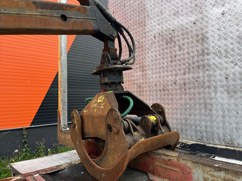 Loader crane for Truck Loglift F108S79: picture 5