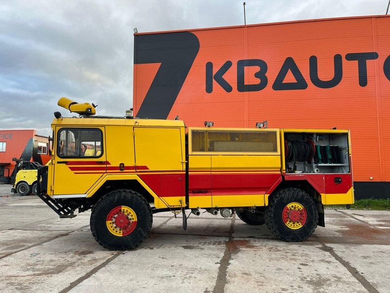 Leasing of MAN DAF 14.440 4x4 Rosenbauer R280HN2 / 2800 l/min - 15 bar / 300 l/min - 40 bar / tanks 178 + 1546 l MAN DAF 14.440 4x4 Rosenbauer R280HN2 / 2800 l/min - 15 bar / 300 l/min - 40 bar / tanks 178 + 1546 l: picture 9