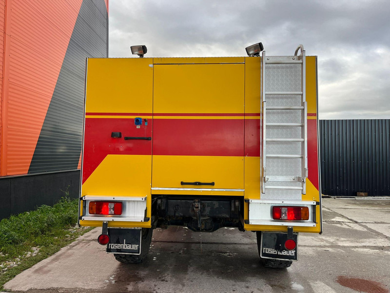 Leasing of MAN DAF 14.440 4x4 Rosenbauer R280HN2 / 2800 l/min - 15 bar / 300 l/min - 40 bar / tanks 178 + 1546 l MAN DAF 14.440 4x4 Rosenbauer R280HN2 / 2800 l/min - 15 bar / 300 l/min - 40 bar / tanks 178 + 1546 l: picture 7