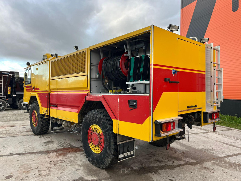 Leasing of MAN DAF 14.440 4x4 Rosenbauer R280HN2 / 2800 l/min - 15 bar / 300 l/min - 40 bar / tanks 178 + 1546 l MAN DAF 14.440 4x4 Rosenbauer R280HN2 / 2800 l/min - 15 bar / 300 l/min - 40 bar / tanks 178 + 1546 l: picture 8