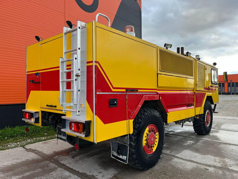 Leasing of MAN DAF 14.440 4x4 Rosenbauer R280HN2 / 2800 l/min - 15 bar / 300 l/min - 40 bar / tanks 178 + 1546 l MAN DAF 14.440 4x4 Rosenbauer R280HN2 / 2800 l/min - 15 bar / 300 l/min - 40 bar / tanks 178 + 1546 l: picture 6
