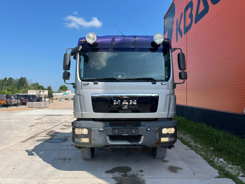 MAN TGM 13.290 4x4 PK9002 / PLATFORM L=3212 mm - Dropside/ Flatbed truck, Crane truck: picture 3 MAN TGM 13.290 4x4 PK9002 / PLATFORM L=3212 mm - Dropside/ Flatbed truck, Crane truck: picture 3