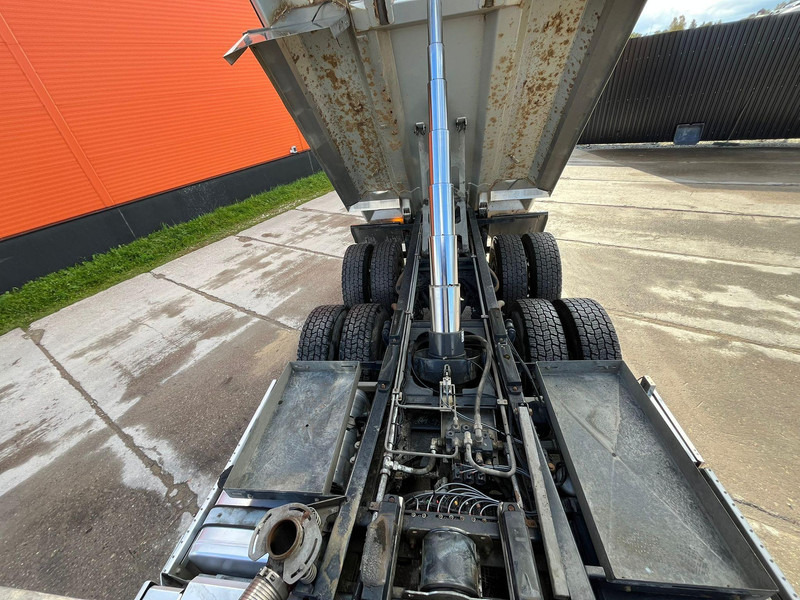 Tipper MAN TGS 26.500 6x6 HYDRODRIVE / BOX L=4545 mm: picture 14