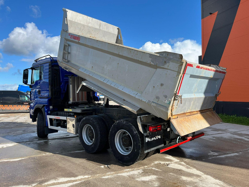 Tipper MAN TGS 26.500 6x6 HYDRODRIVE / BOX L=4545 mm: picture 10