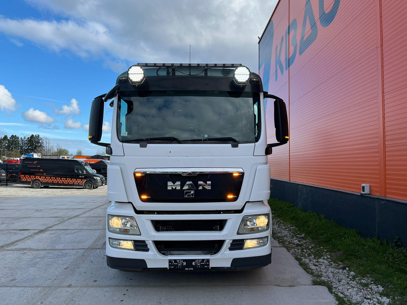 MAN TGS 35.480 8x4H-6 PLATFORM L=9455 mm / WINCH - Autotransporter truck: picture 3 MAN TGS 35.480 8x4H-6 PLATFORM L=9455 mm / WINCH - Autotransporter truck: picture 3