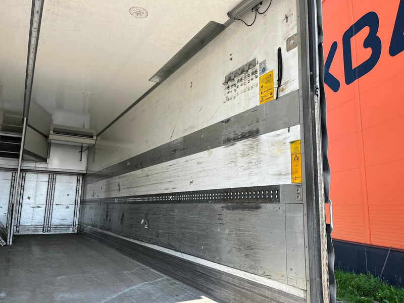 Refrigerator truck MAN TGX 26.480 6x2*4 HULTSTEINS / BOX L=8553 mm: picture 13
