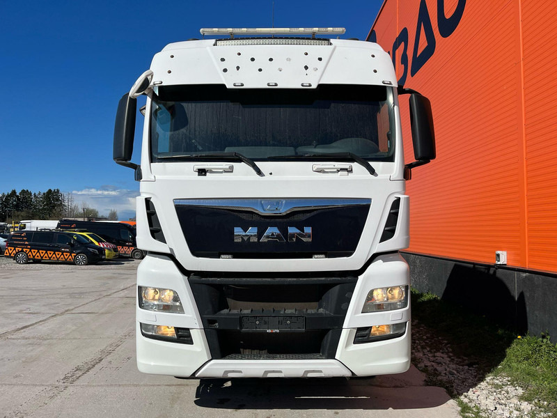 MAN TGX 35.480 8x4*4 INTERMIX IMI 10 m3 - Concrete mixer truck: picture 3 MAN TGX 35.480 8x4*4 INTERMIX IMI 10 m3 - Concrete mixer truck: picture 3