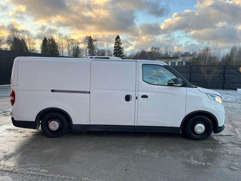 Maxus E-Deliver 3 NEOS 100 / BOX L=2400 mm - Refrigerated van, Electric van: picture 5 Maxus E-Deliver 3 NEOS 100 / BOX L=2400 mm - Refrigerated van, Electric van: picture 5