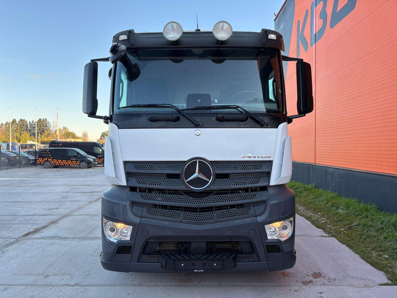 Mercedes-Benz Antos 2545 6x2 RETARDER / CHASSIS L=7812 mm - Container transporter/ Swap body truck: picture 3 Mercedes-Benz Antos 2545 6x2 RETARDER / CHASSIS L=7812 mm - Container transporter/ Swap body truck: picture 3