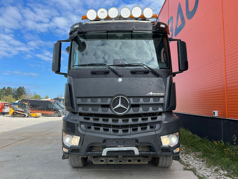 Mercedes-Benz Arocs 3258 8x4*4 BOX L=6014 mm - Tipper: picture 3 Mercedes-Benz Arocs 3258 8x4*4 BOX L=6014 mm - Tipper: picture 3