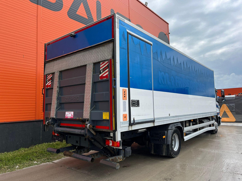 Refrigerator truck Mercedes-Benz Atego 1524 4x2 MITSUBISHI TU100 SA / BOX L=7660 mm: picture 5