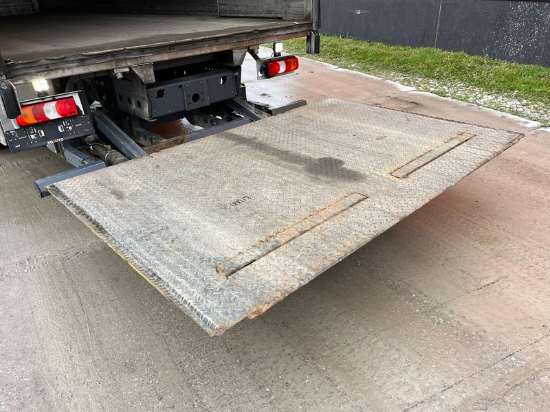 Refrigerator truck Mercedes-Benz Atego 1524 4x2 MITSUBISHI TU100 SA / BOX L=7660 mm: picture 10