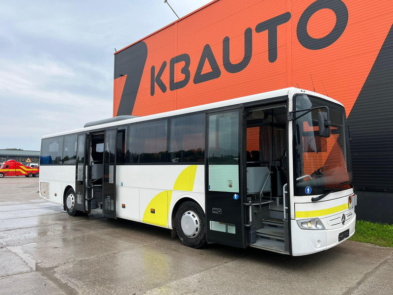 Mercedes-Benz INTOURO 4x2 49 SEATS / AC / AUXILIARY HEATER - Suburban bus: picture 1 Mercedes-Benz INTOURO 4x2 49 SEATS / AC / AUXILIARY HEATER - Suburban bus: picture 1