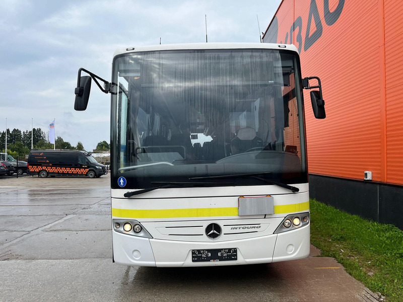 Mercedes-Benz INTOURO 4x2 49 SEATS / AC / AUXILIARY HEATER - Suburban bus: picture 2 Mercedes-Benz INTOURO 4x2 49 SEATS / AC / AUXILIARY HEATER - Suburban bus: picture 2