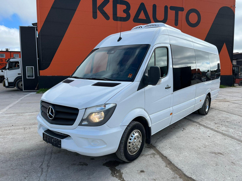 Mercedes-Benz Sprinter 516 CDI 19+1+1 SEATS / AC - Minibus, Passenger van: picture 3 Mercedes-Benz Sprinter 516 CDI 19+1+1 SEATS / AC - Minibus, Passenger van: picture 3
