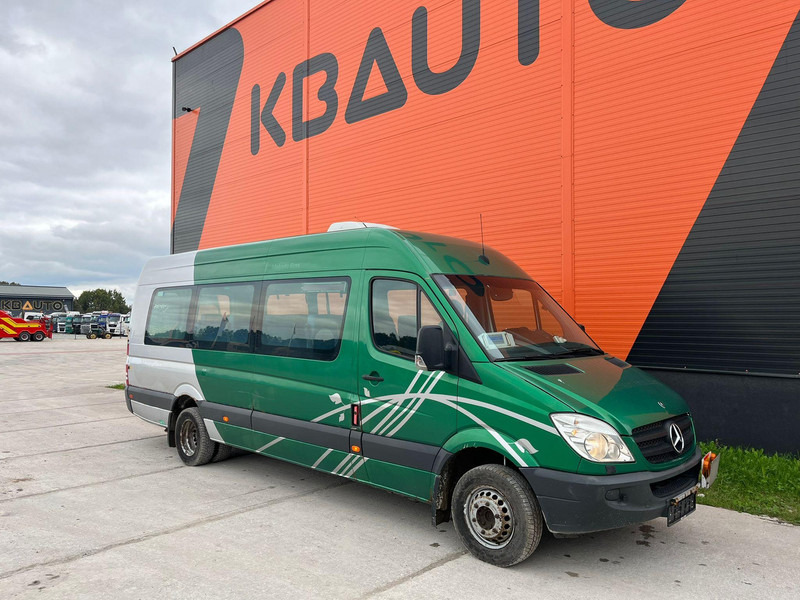 Mercedes-Benz Sprinter 516 CDI 19 + 1 SEATS / 14 INSTALLED / AC - Minibus, Passenger van: picture 1 Mercedes-Benz Sprinter 516 CDI 19 + 1 SEATS / 14 INSTALLED / AC - Minibus, Passenger van: picture 1