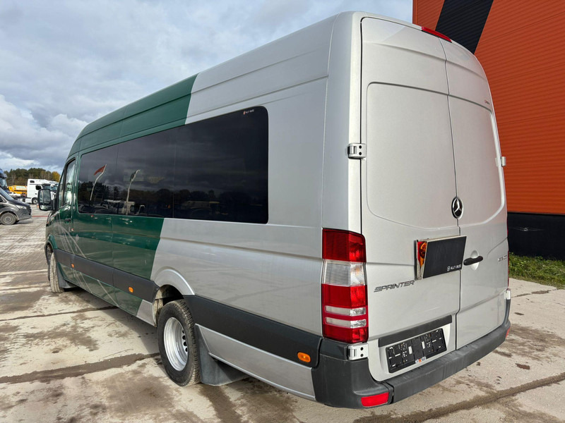Mercedes-Benz Sprinter 516 CDI 19 + 1 SEATS / AC - Minibus, Passenger van: picture 5 Mercedes-Benz Sprinter 516 CDI 19 + 1 SEATS / AC - Minibus, Passenger van: picture 5