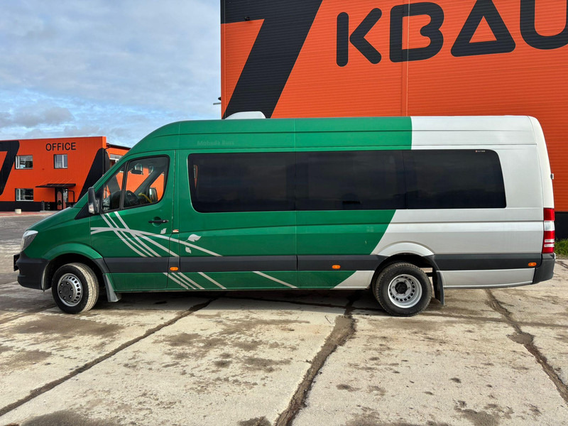 Mercedes-Benz Sprinter 516 CDI 19 + 1 SEATS / AC - Minibus, Passenger van: picture 4 Mercedes-Benz Sprinter 516 CDI 19 + 1 SEATS / AC - Minibus, Passenger van: picture 4