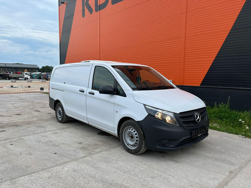 Mercedes-Benz Vito 116 CDI NEOS 100 - Refrigerated van: picture 3 Mercedes-Benz Vito 116 CDI NEOS 100 - Refrigerated van: picture 3