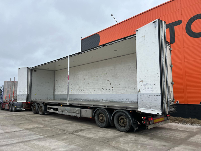 Closed box trailer Närko D4HB13L61 BOX L=12424 mm: picture 12