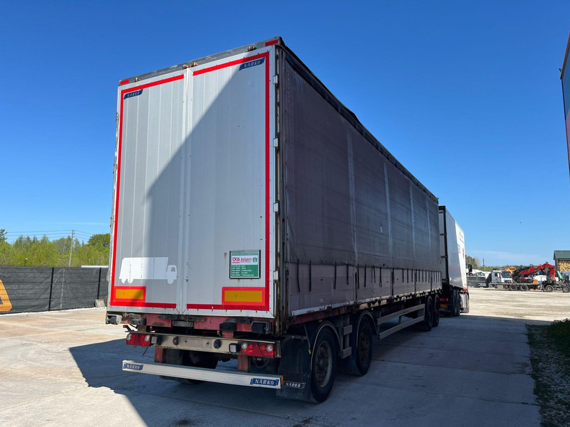 Närko D4HP13A19 BOX L=12236 mm - Closed box trailer: picture 3 Närko D4HP13A19 BOX L=12236 mm - Closed box trailer: picture 3