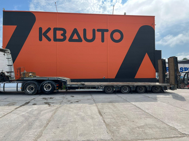 Nooteboom OSDS-58-04V - Low loader semi-trailer: picture 3 Nooteboom OSDS-58-04V - Low loader semi-trailer: picture 3