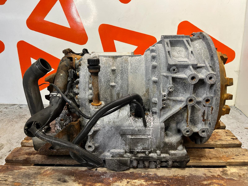 Scania 6 HP 594 C - Gearbox for Truck: picture 3 Scania 6 HP 594 C - Gearbox for Truck: picture 3