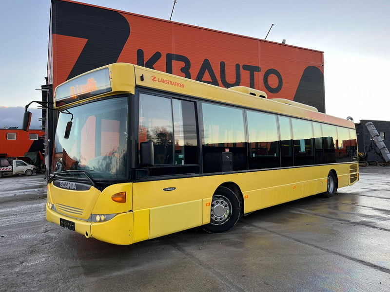 Scania CK 320 UB4x2 LB OmniLink II 2+2+1 DOORS / EURO EEV / 32 SEATS + 34 STANDING / AC / AUXILIARY HEATING / FOGMAKER / 20 units avail - City bus: picture 3 Scania CK 320 UB4x2 LB OmniLink II 2+2+1 DOORS / EURO EEV / 32 SEATS + 34 STANDING / AC / AUXILIARY HEATING / FOGMAKER / 20 units avail - City bus: picture 3