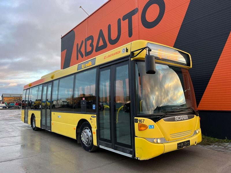 Scania CK 320 UB4x2 LB OmniLink II 2+2+1 DOORS / EURO EEV / 32 SEATS + 34 STANDING / AC / AUXILIARY HEATING / FOGMAKER / 20 units avail - City bus: picture 1 Scania CK 320 UB4x2 LB OmniLink II 2+2+1 DOORS / EURO EEV / 32 SEATS + 34 STANDING / AC / AUXILIARY HEATING / FOGMAKER / 20 units avail - City bus: picture 1