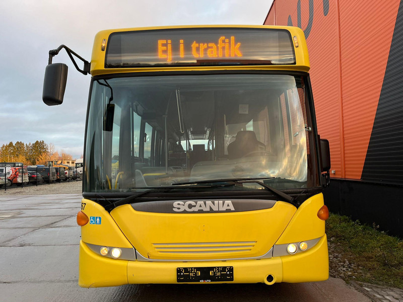 Scania CK 320 UB4x2 LB OmniLink II 2+2+1 DOORS / EURO EEV / 32 SEATS + 34 STANDING / AC / AUXILIARY HEATING / FOGMAKER / 20 units avail - City bus: picture 2 Scania CK 320 UB4x2 LB OmniLink II 2+2+1 DOORS / EURO EEV / 32 SEATS + 34 STANDING / AC / AUXILIARY HEATING / FOGMAKER / 20 units avail - City bus: picture 2